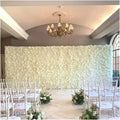 48pcs White Simulated Flowers, Background Flower Wall, Preferred for Activities, Used for Mother'S Day, Independence Day, Weddings, Celebrations, Birthdays, Parties, Anniversaries, Decorations, Essential Items for Festivals